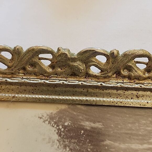 Cool Vintage Photo and Frame - Picture 5 of 7